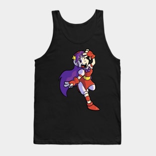 Psycho Soldier Tank Top